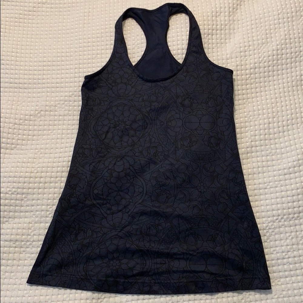 Lululemon “cool racerback”